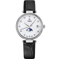 ساعت مچی کاور سری  Fly Me To The Moon کد CO196.04 - cover women watch co196.04  